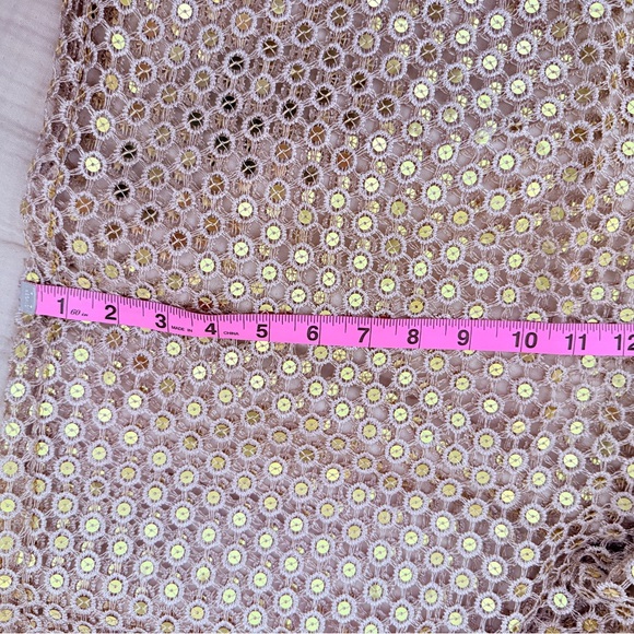 FP x EastNWestLabel Mirror Sequin Sheer Pants - Picture 12 of 12